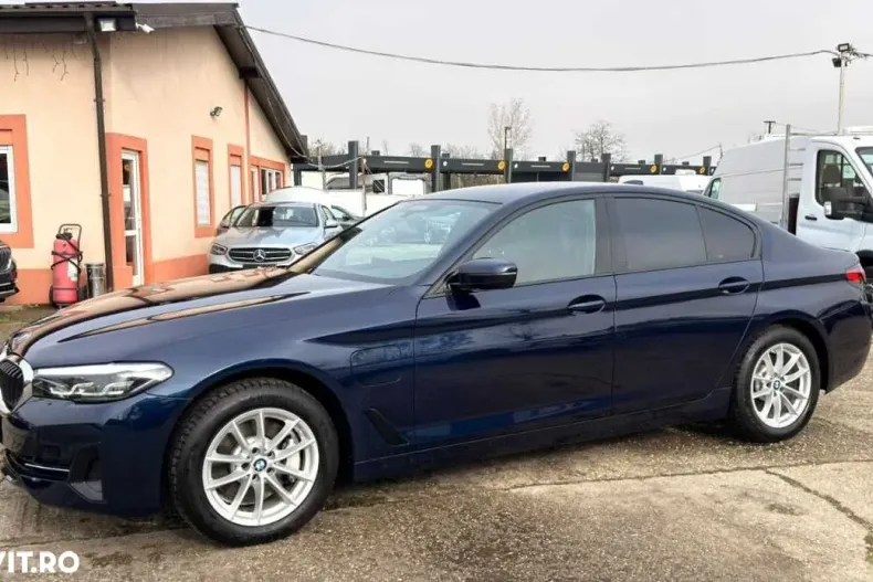 BMW Seria 5 din 2021 cu 94.000 km - oferta BMW153258 - foto 3