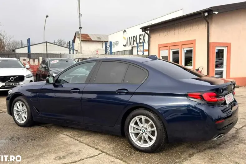 BMW Seria 5 din 2021 cu 94.000 km - oferta BMW153258 - foto 5