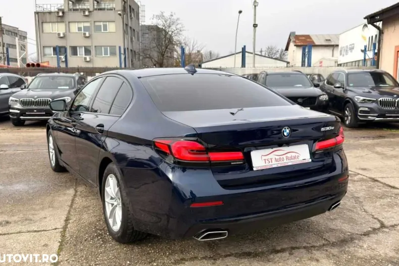 BMW Seria 5 din 2021 cu 94.000 km - oferta BMW153258 - foto 6