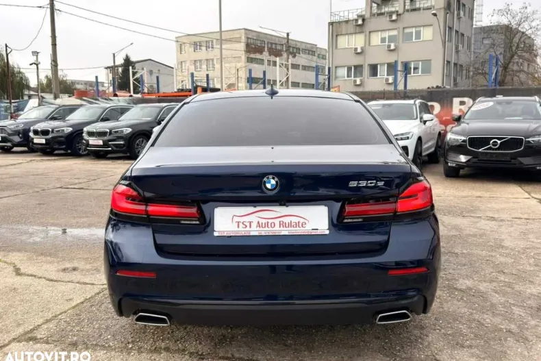 BMW Seria 5 din 2021 cu 94.000 km - oferta BMW153258 - foto 7