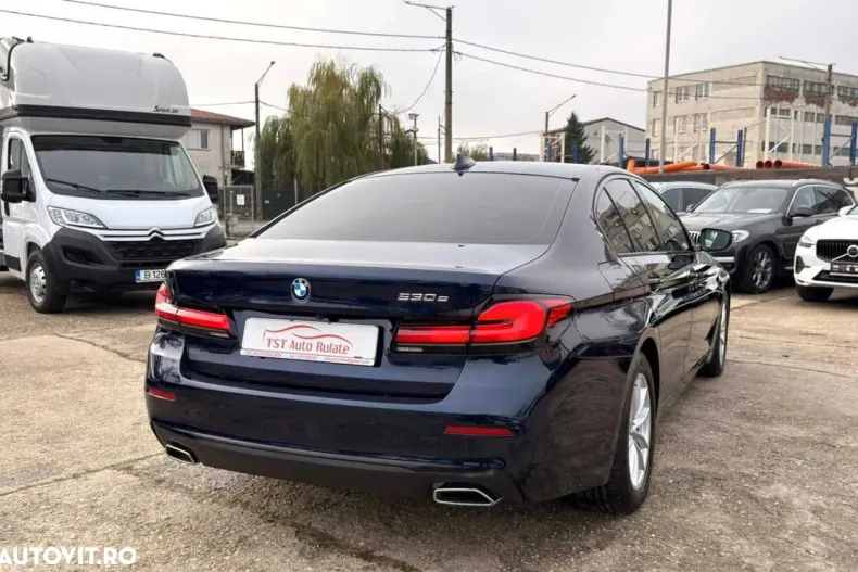 BMW Seria 5 din 2021 cu 94.000 km - oferta BMW153258 - foto 8