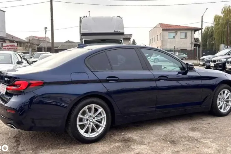 BMW Seria 5 din 2021 cu 94.000 km - oferta BMW153258 - foto 9