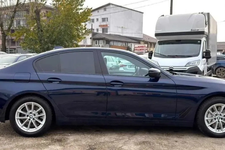 BMW Seria 5 din 2021 cu 94.000 km - oferta BMW153258 - foto 10