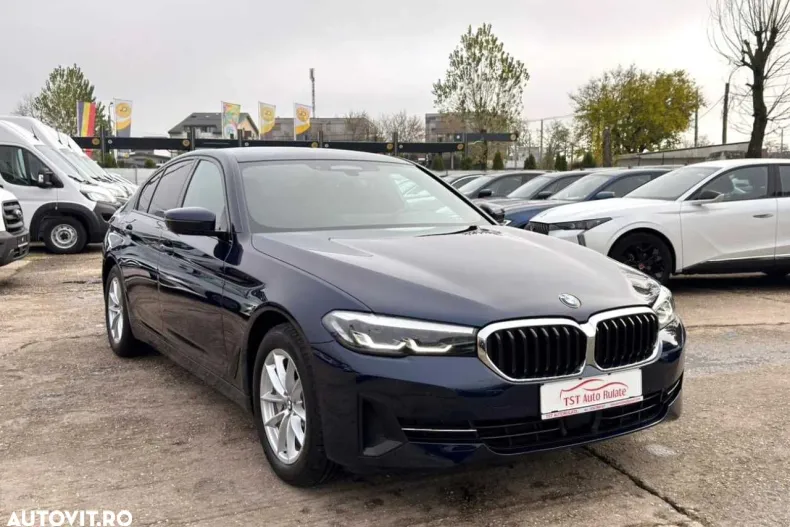 BMW Seria 5 din 2021 cu 94.000 km - oferta BMW153258 - foto 12
