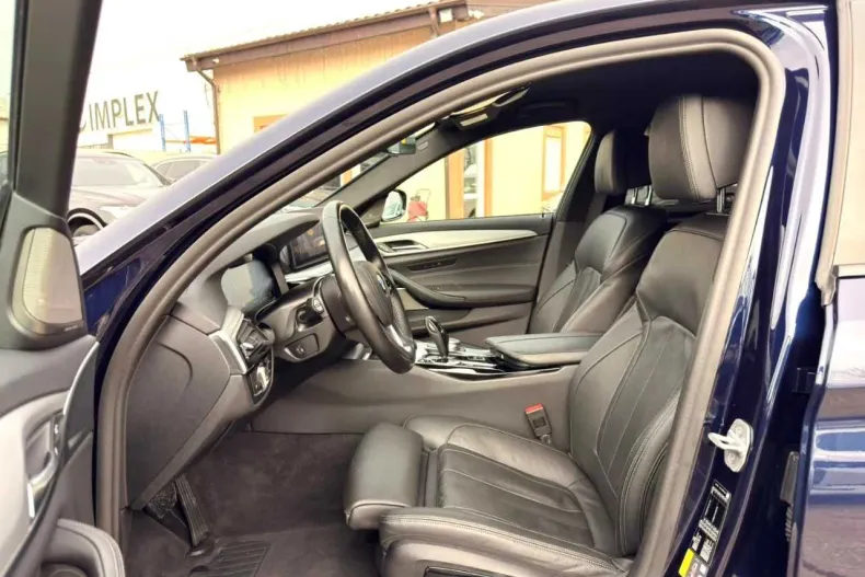 BMW Seria 5 din 2021 cu 94.000 km - oferta BMW153258 - foto 19