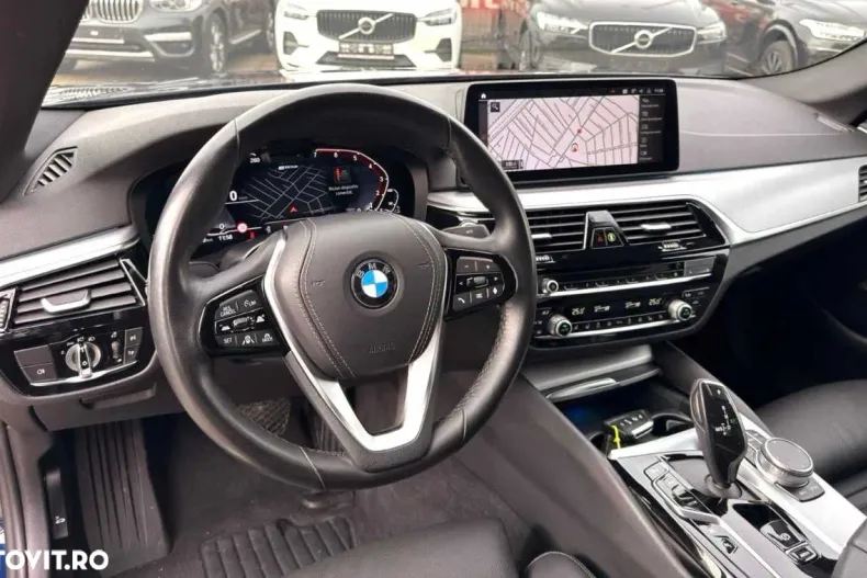 BMW Seria 5 din 2021 cu 94.000 km - oferta BMW153258 - foto 23