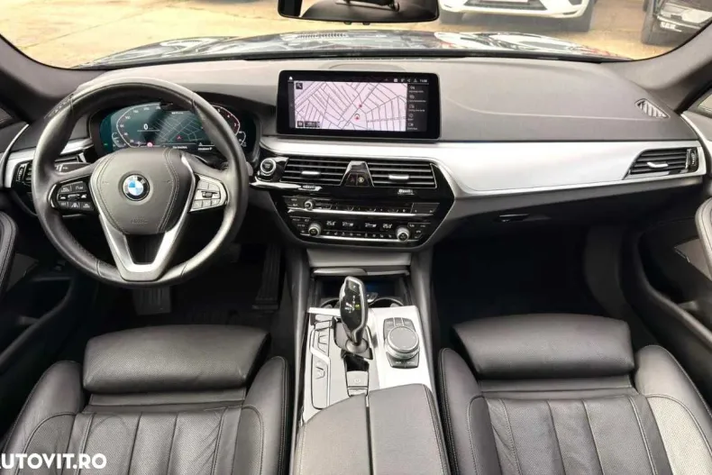 BMW Seria 5 din 2021 cu 94.000 km - oferta BMW153258 - foto 27
