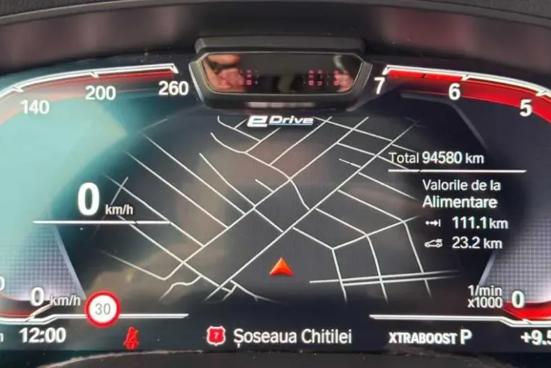 BMW Seria 5 din 2021 cu 94.000 km - oferta BMW153258 - foto 31