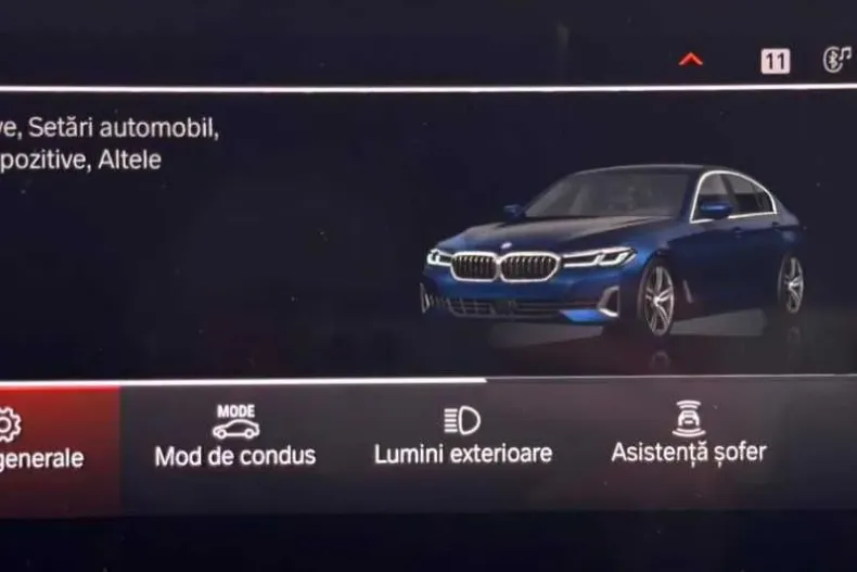 BMW Seria 5 din 2021 cu 94.000 km - oferta BMW153258 - foto 33