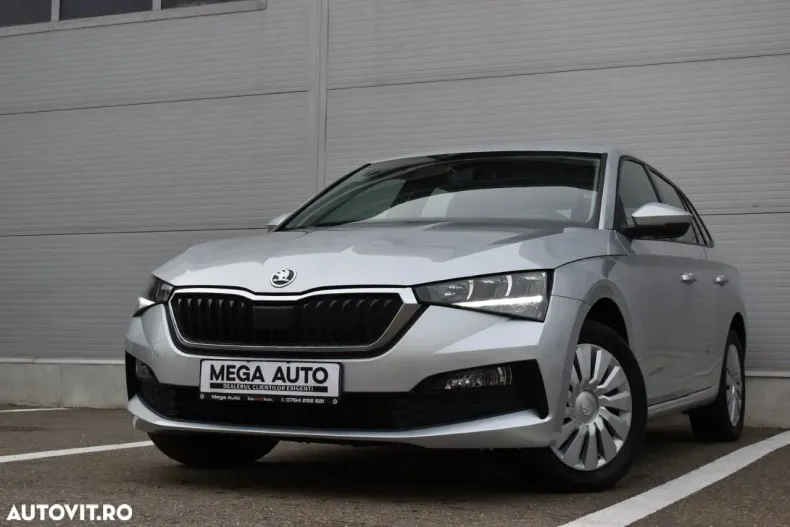 Skoda Scala din 2020 cu 63.681 km - oferta SKO153259 - foto 2