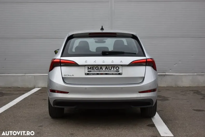 Skoda Scala din 2020 cu 63.681 km - oferta SKO153259 - foto 5