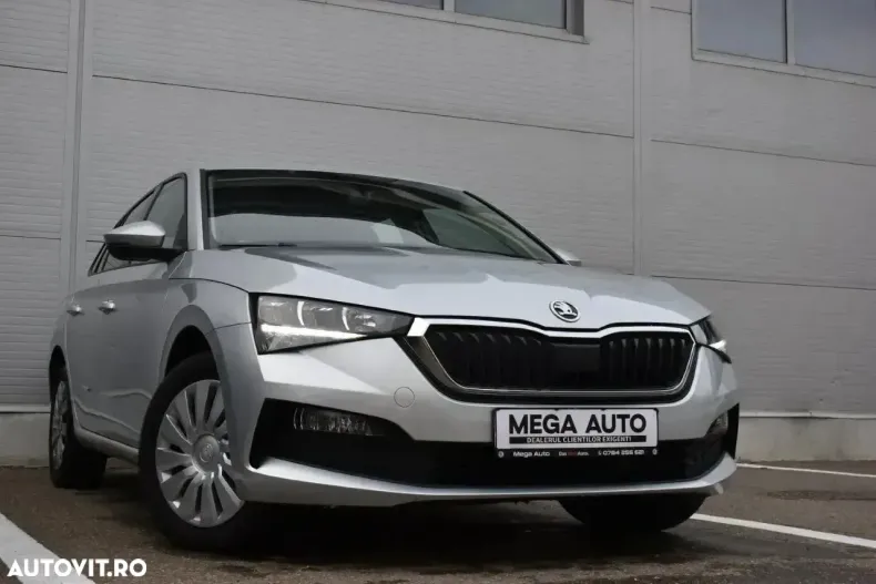 Skoda Scala din 2020 cu 63.681 km - oferta SKO153259 - foto 6