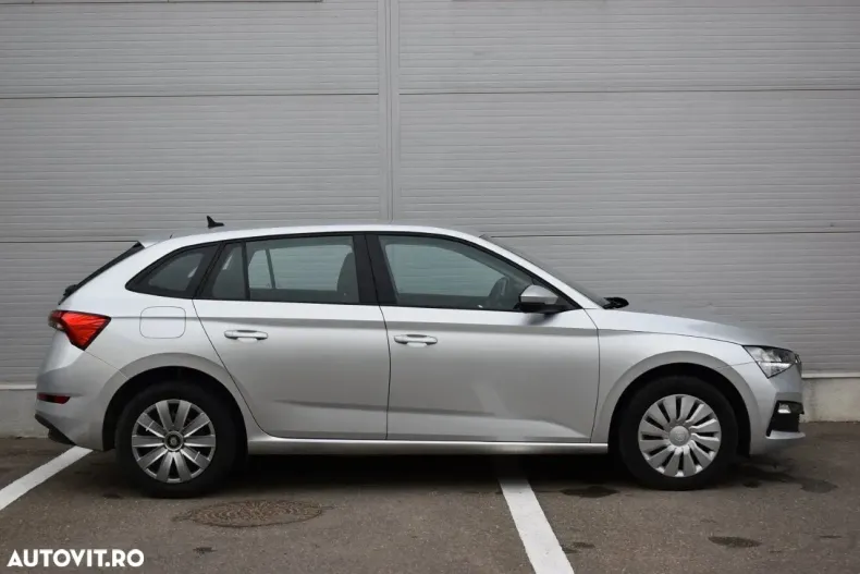 Skoda Scala din 2020 cu 63.681 km - oferta SKO153259 - foto 7