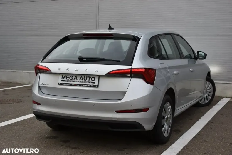 Skoda Scala din 2020 cu 63.681 km - oferta SKO153259 - foto 8