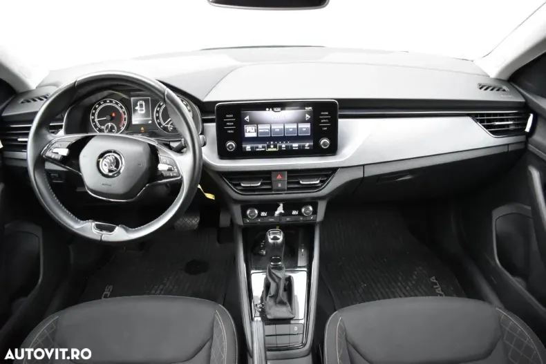 Skoda Scala din 2020 cu 63.681 km - oferta SKO153259 - foto 9