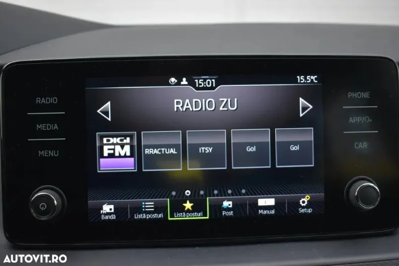 Skoda Scala din 2020 cu 63.681 km - oferta SKO153259 - foto 12