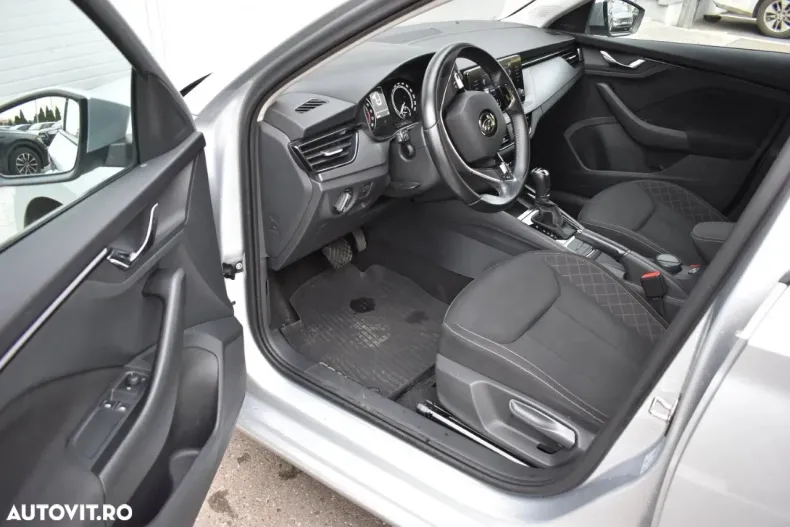 Skoda Scala din 2020 cu 63.681 km - oferta SKO153259 - foto 16