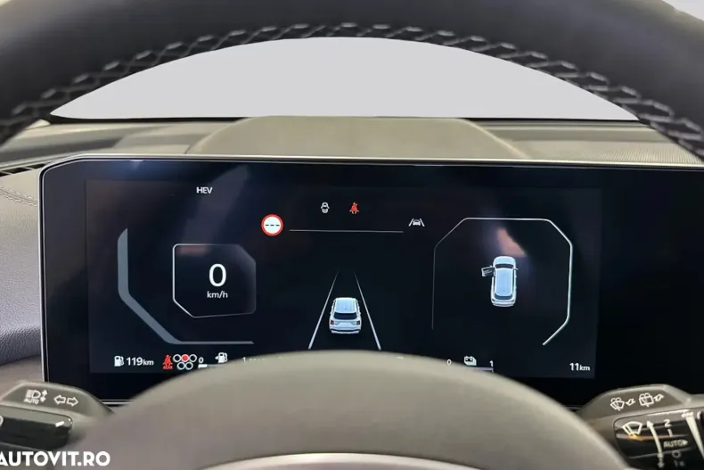 Kia Sorento din 2025 cu 4.500 km - oferta KIA153260 - foto 4