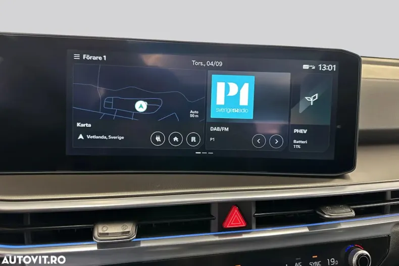 Kia Sorento din 2025 cu 4.500 km - oferta KIA153260 - foto 5