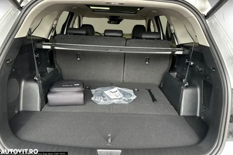 Kia Sorento din 2025 cu 4.500 km - oferta KIA153260 - foto 9