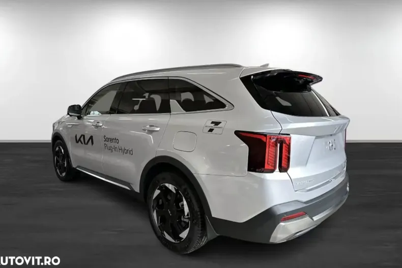 Kia Sorento din 2025 cu 4.500 km - oferta KIA153260 - foto 13