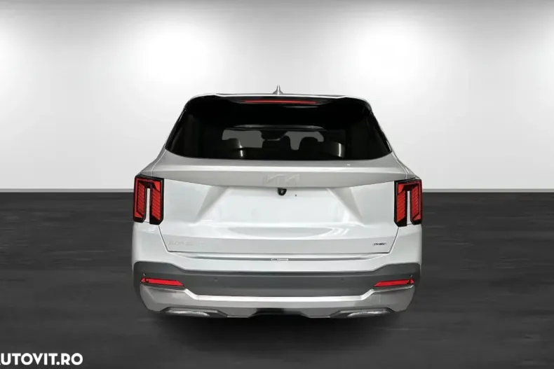 Kia Sorento din 2025 cu 4.500 km - oferta KIA153260 - foto 14