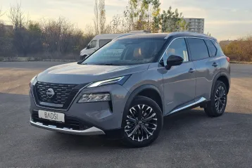 Nissan X-Trail din 2025 - oferta NIS153261