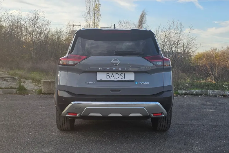 Nissan X-Trail din 2025 cu 2.500 km - oferta NIS153261 - foto 5