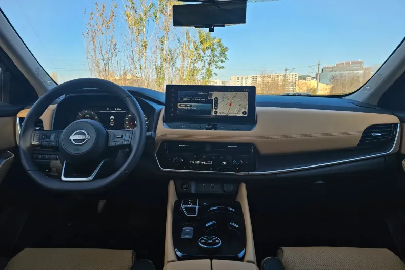 Nissan X-Trail din 2025 cu 2.500 km - oferta NIS153261 - foto 6