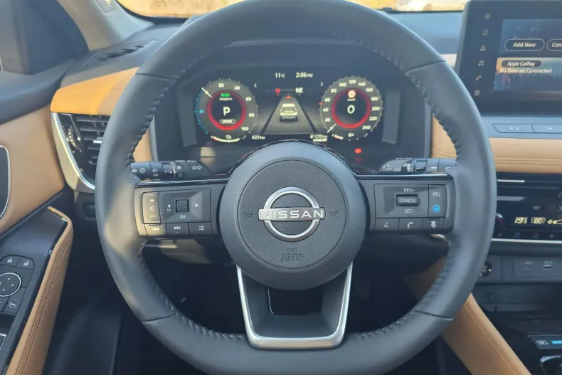 Nissan X-Trail din 2025 cu 2.500 km - oferta NIS153261 - foto 7