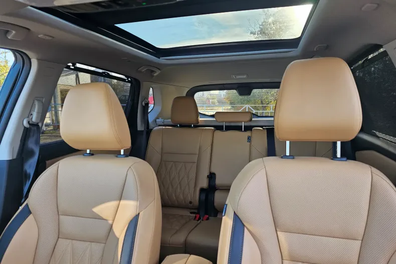 Nissan X-Trail din 2025 cu 2.500 km - oferta NIS153261 - foto 17