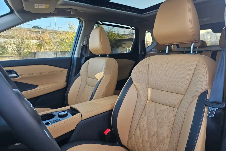 Nissan X-Trail din 2025 cu 2.500 km - oferta NIS153261 - foto 18