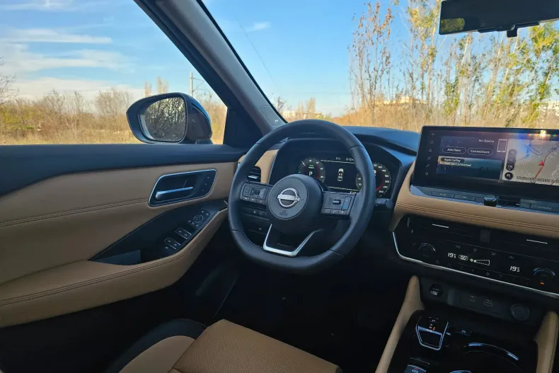 Nissan X-Trail din 2025 cu 2.500 km - oferta NIS153261 - foto 19