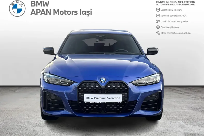 BMW Seria 4 din 2023 cu 42.700 km - oferta BMW153262 - foto 2