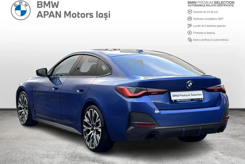 BMW Seria 4 din 2023 cu 42.700 km - oferta BMW153262 - foto 6