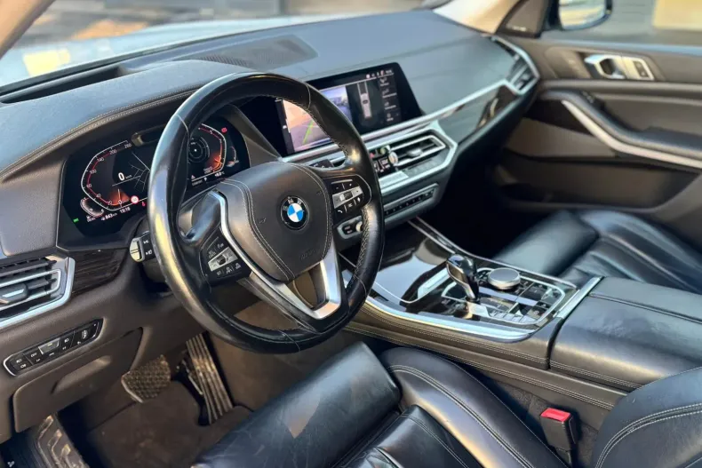 BMW X5 din 2019 cu 105.000 km - oferta BMW153263 - foto 9