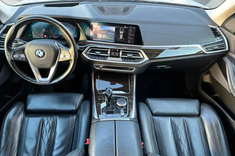 BMW X5 din 2019 cu 105.000 km - oferta BMW153263 - foto 10