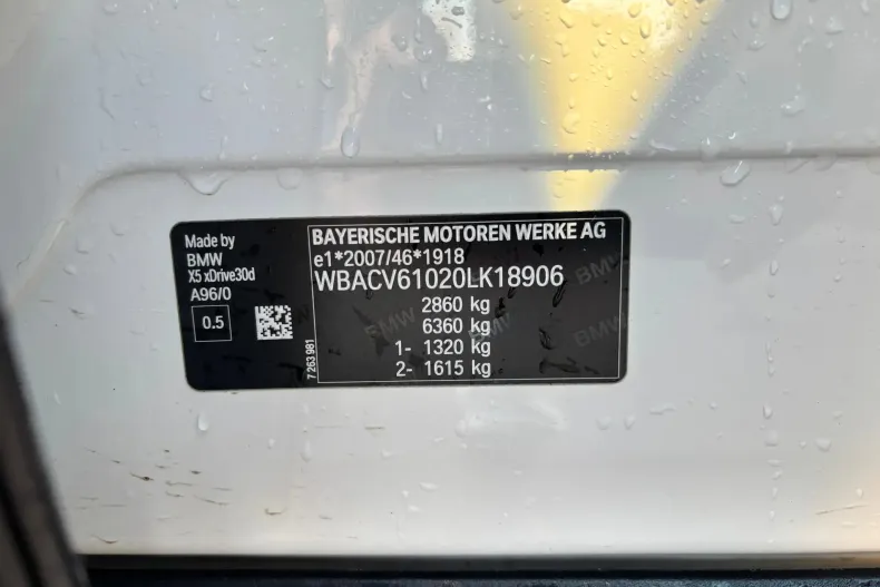 BMW X5 din 2019 cu 105.000 km - oferta BMW153263 - foto 24