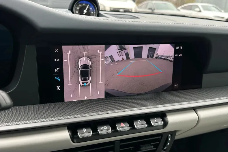 Porsche 911 din 2024 cu 6.000 km - oferta POR153264 - foto 14