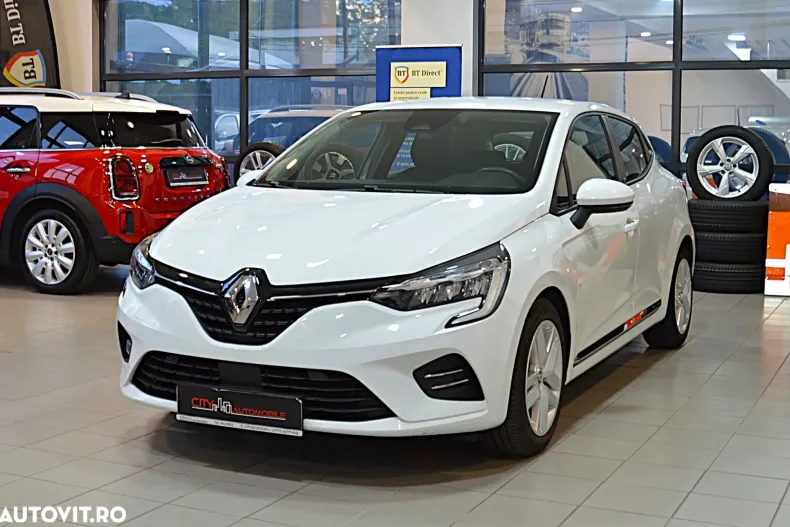 Renault Clio din 2021 cu 152.200 km - oferta REN153265 - foto 1