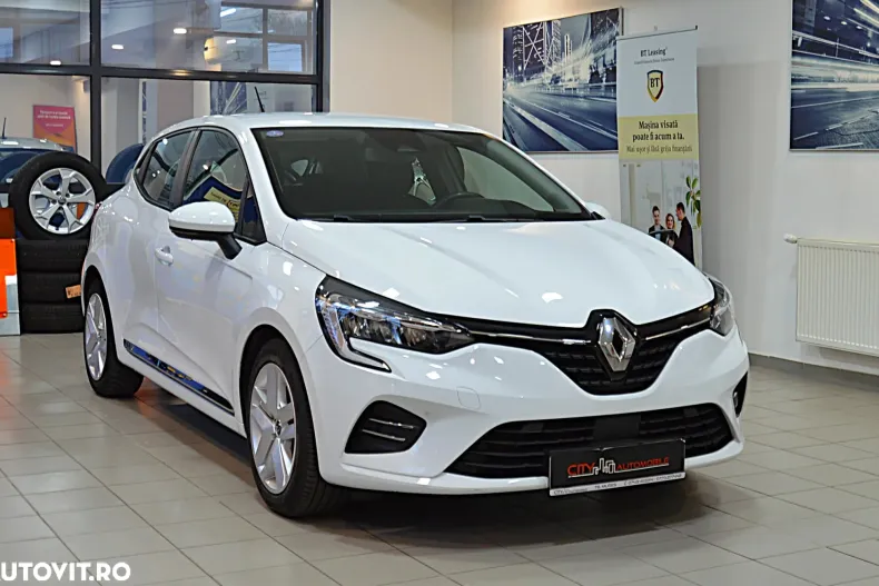 Renault Clio din 2021 cu 152.200 km - oferta REN153265 - foto 3