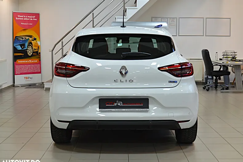 Renault Clio din 2021 cu 152.200 km - oferta REN153265 - foto 5