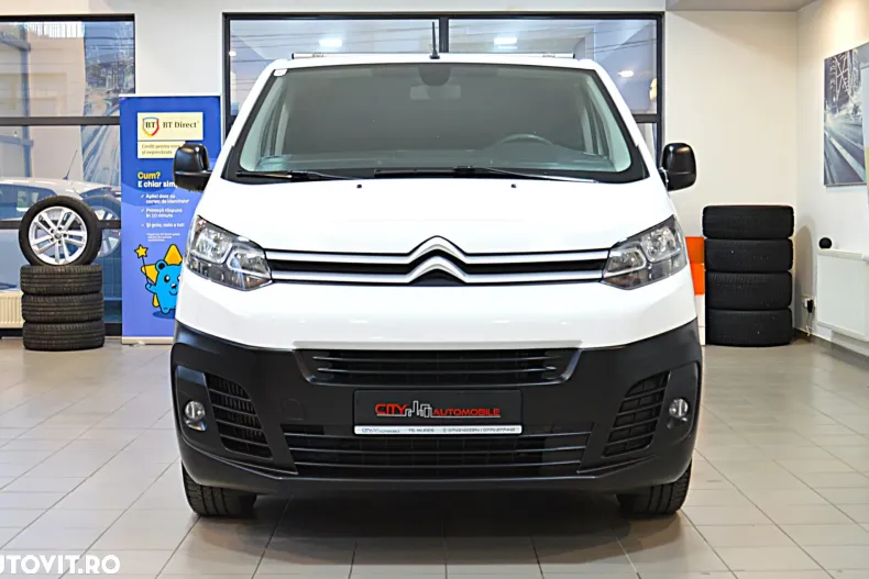 Citroën Jumpy din 2021 cu 145.000 km - oferta CIT153266 - foto 2