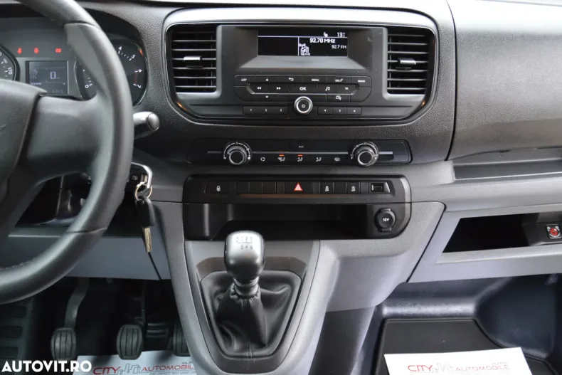 Citroën Jumpy din 2021 cu 145.000 km - oferta CIT153266 - foto 20