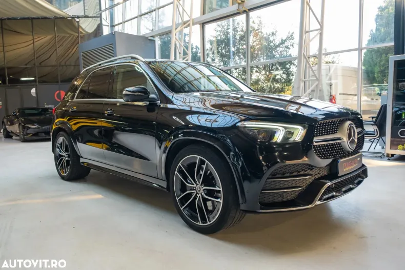 Mercedes-Benz GLE din 2019 cu 157.191 km - oferta MER153268 - foto 1
