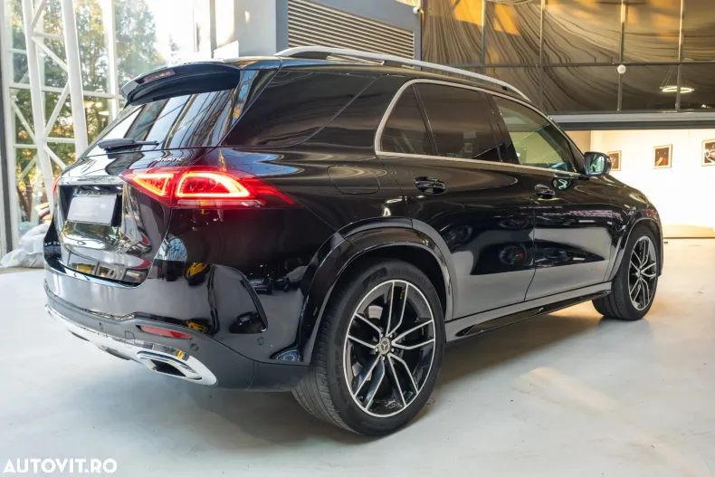 Mercedes-Benz GLE din 2019 cu 157.191 km - oferta MER153268 - foto 2