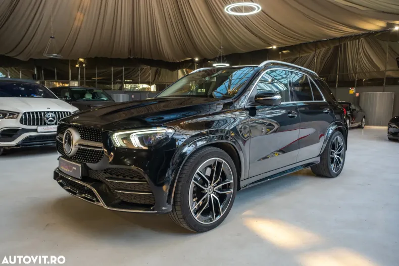Mercedes-Benz GLE din 2019 cu 157.191 km - oferta MER153268 - foto 6