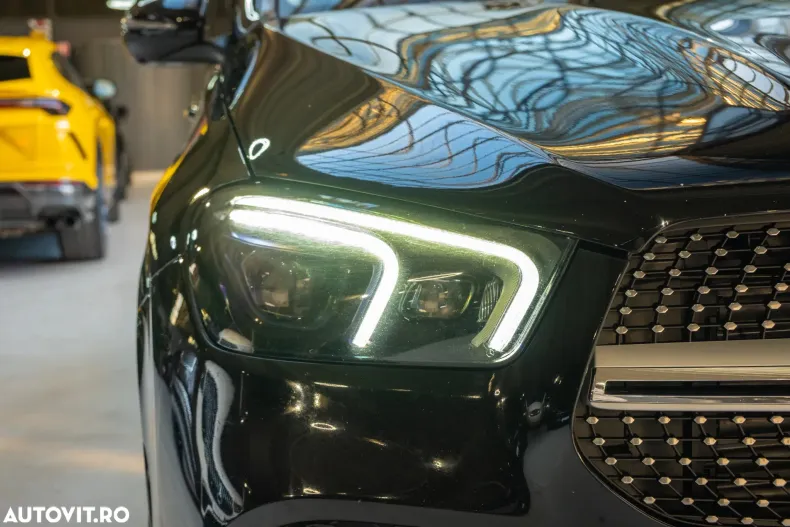 Mercedes-Benz GLE din 2019 cu 157.191 km - oferta MER153268 - foto 8