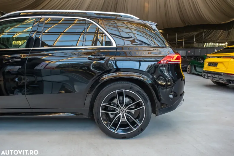 Mercedes-Benz GLE din 2019 cu 157.191 km - oferta MER153268 - foto 14