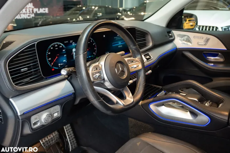 Mercedes-Benz GLE din 2019 cu 157.191 km - oferta MER153268 - foto 22